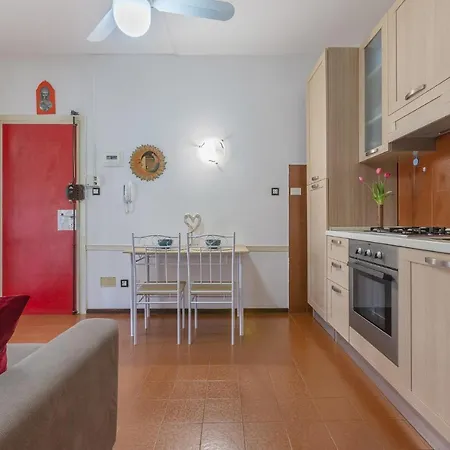 Apartman Lido Degli Estensi Pineta Lido degli Estensi
