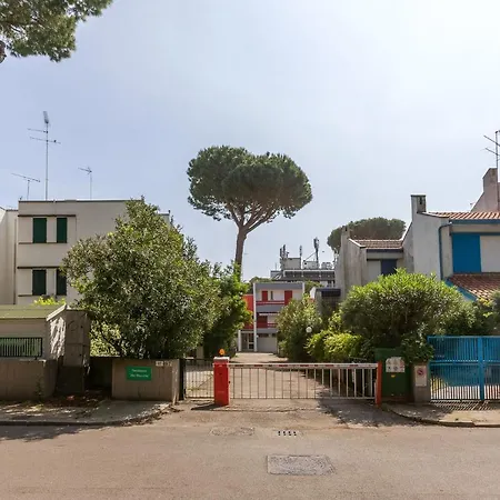 Lido Degli Estensi Pineta Apartman