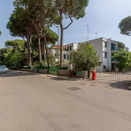 Lido Degli Estensi Pineta Apartman Lido degli Estensi