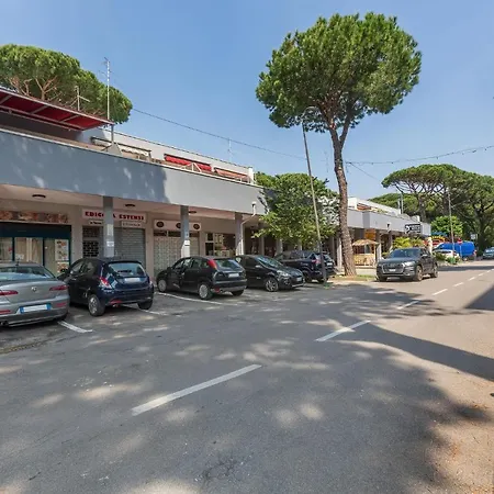 Lido Degli Estensi Pineta Διαμέρισμα